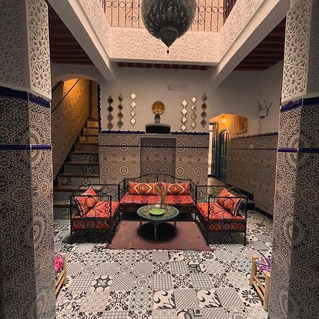 Riad Al Borj Тетуан Экстерьер фото