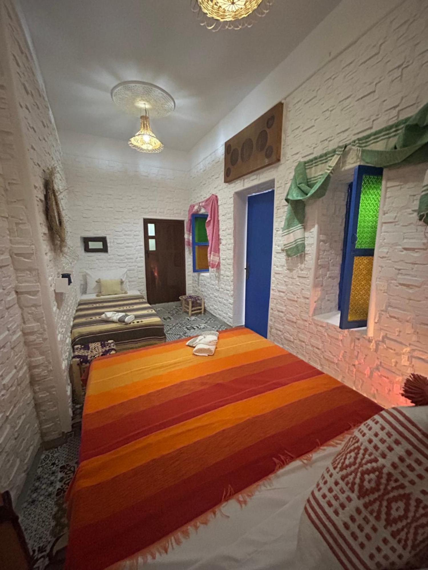 Riad Al Borj Тетуан Экстерьер фото