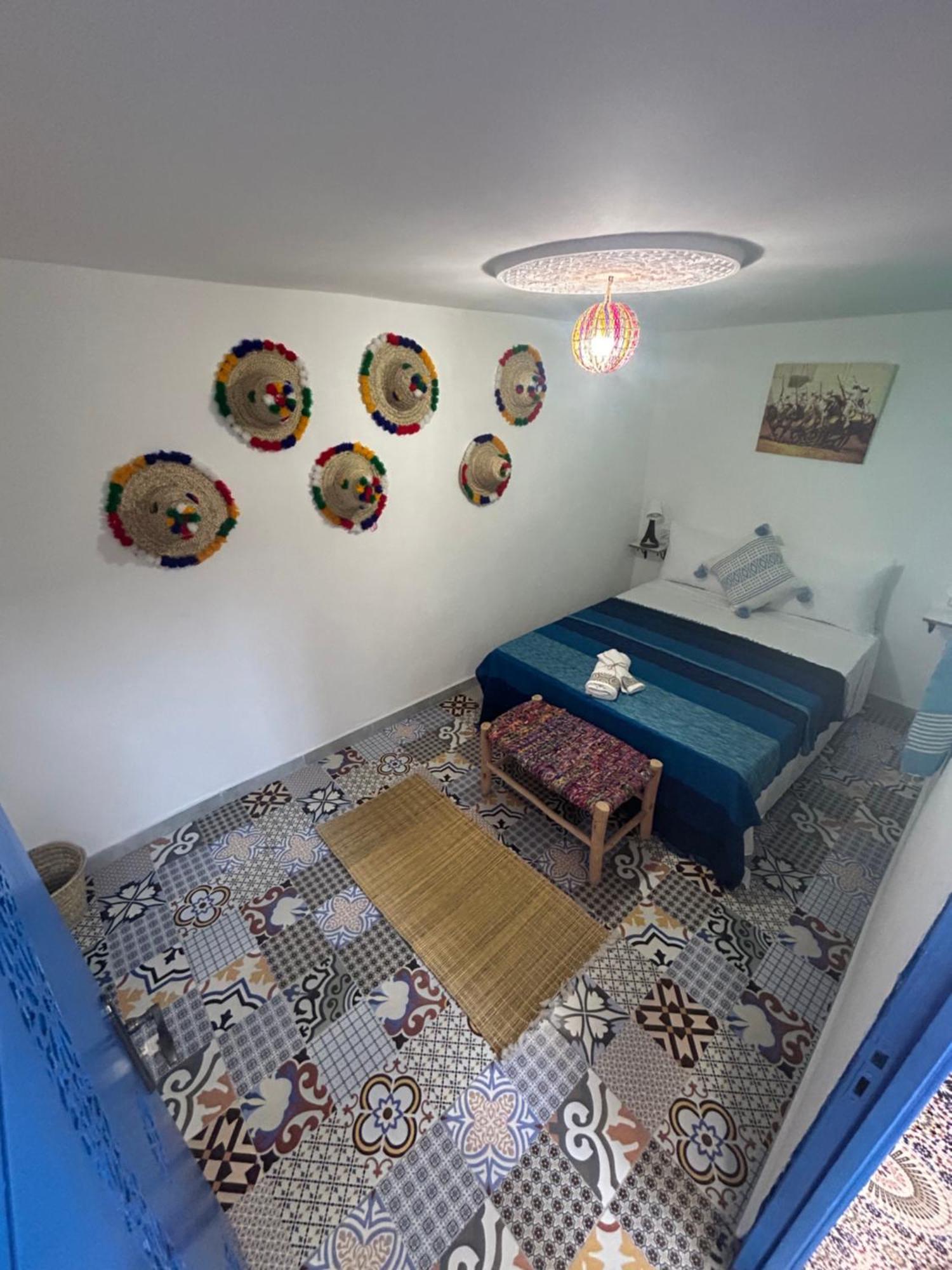 Riad Al Borj Тетуан Экстерьер фото