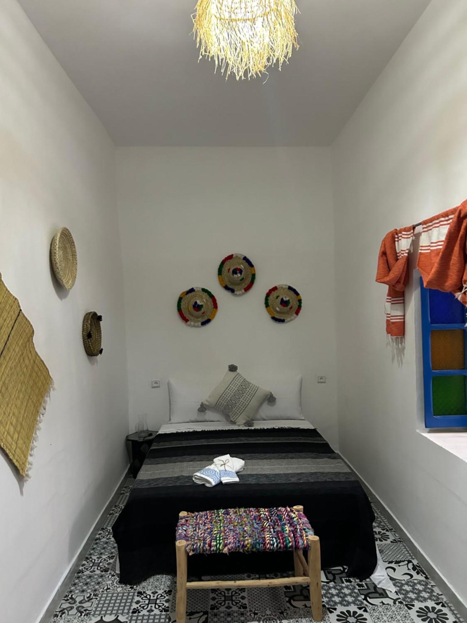 Riad Al Borj Тетуан Экстерьер фото
