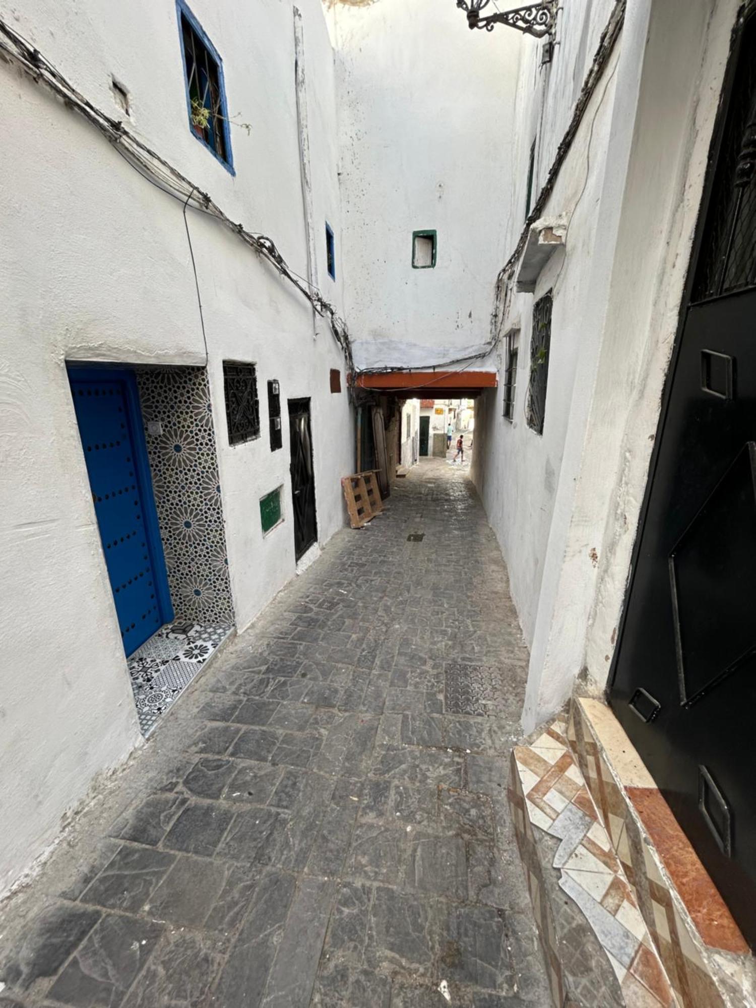 Riad Al Borj Тетуан Экстерьер фото