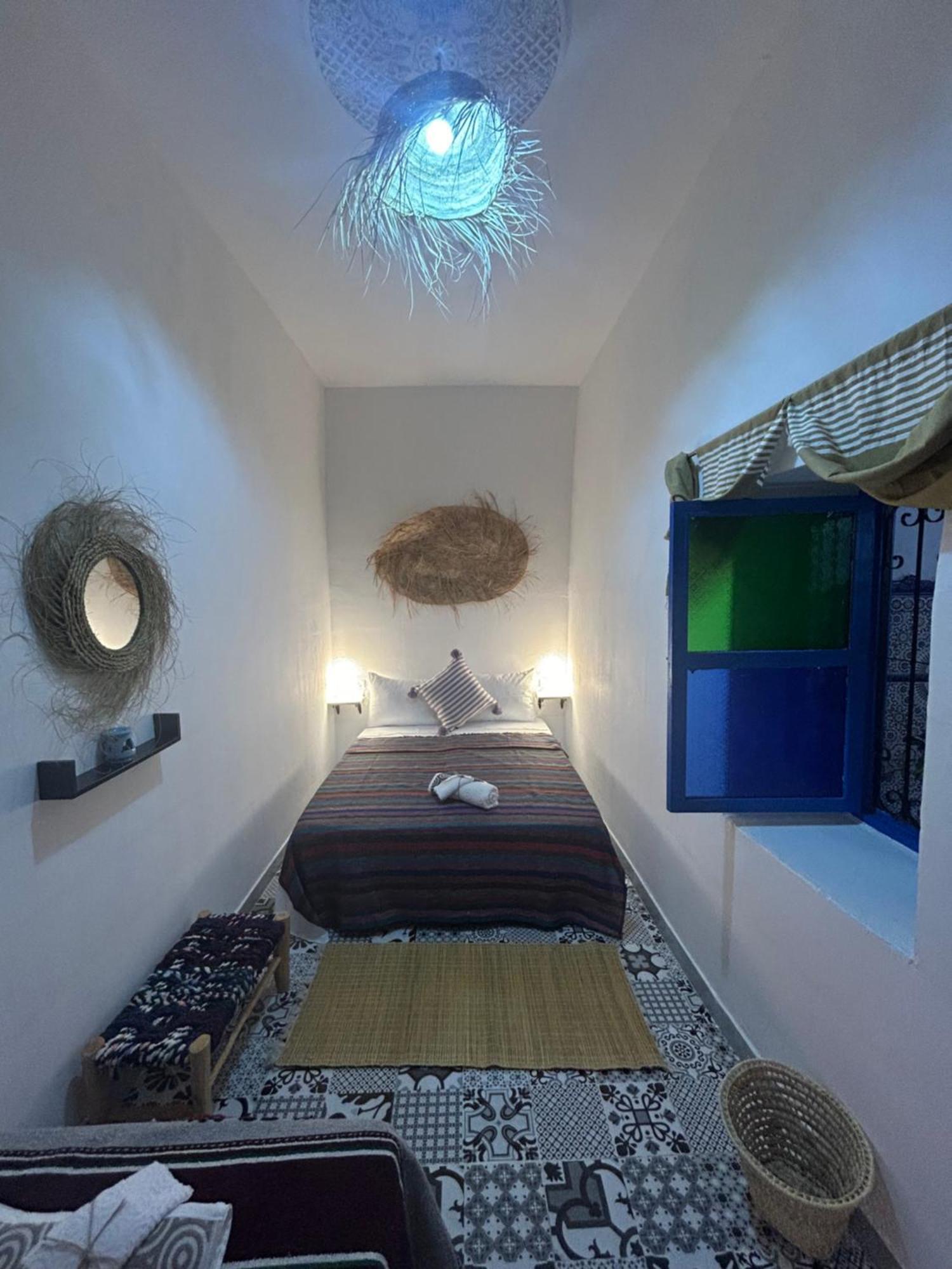 Riad Al Borj Тетуан Экстерьер фото