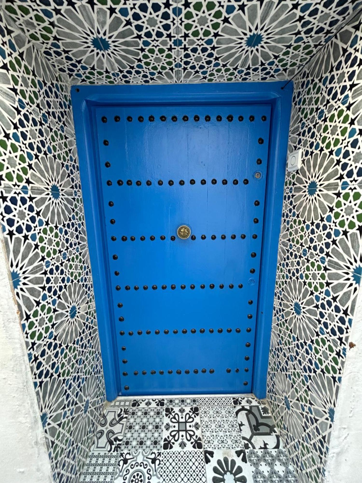 Riad Al Borj Тетуан Экстерьер фото