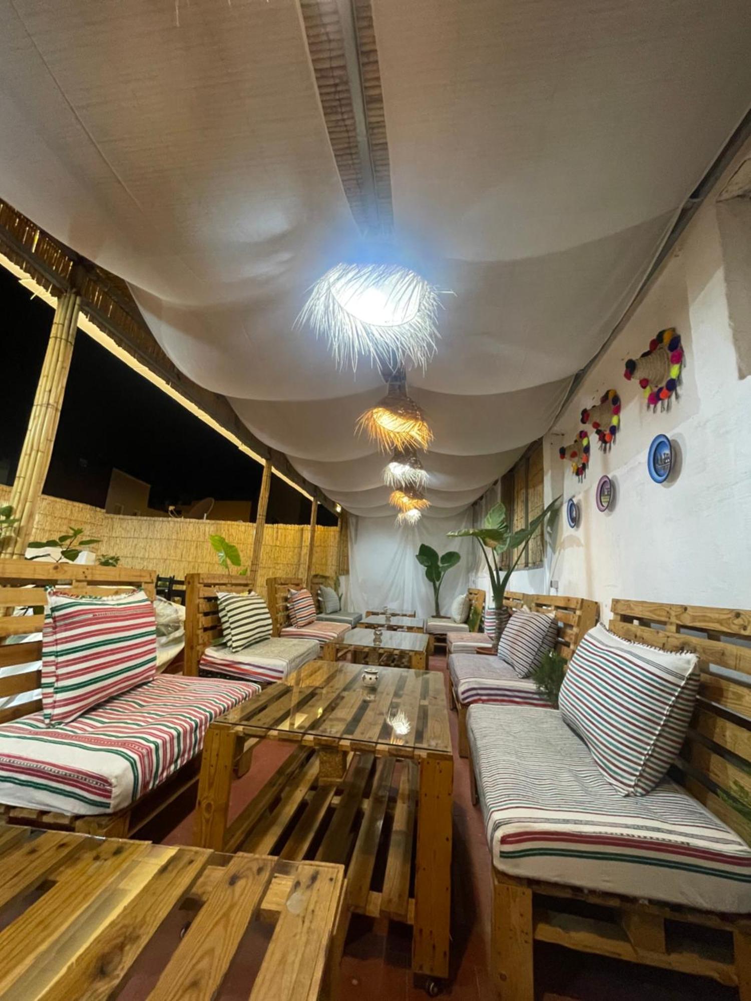 Riad Al Borj Тетуан Экстерьер фото