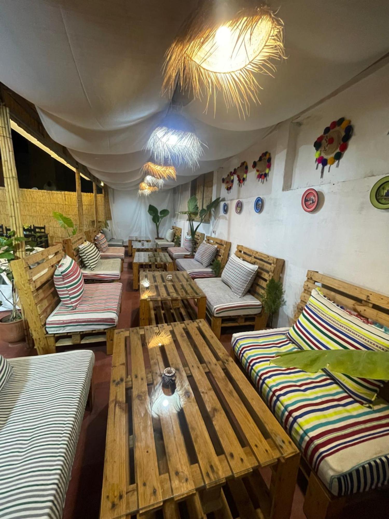 Riad Al Borj Тетуан Экстерьер фото