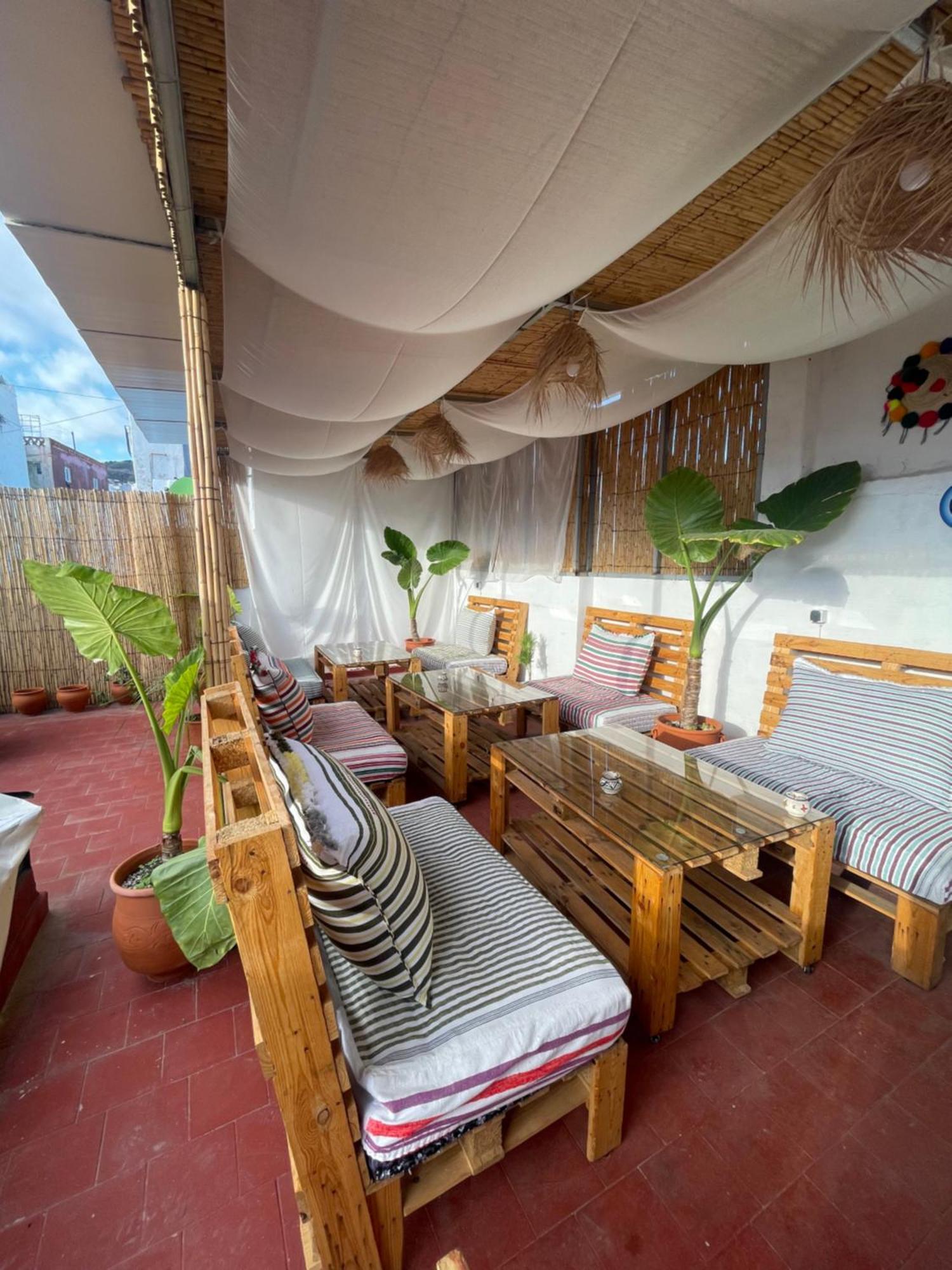 Riad Al Borj Тетуан Экстерьер фото