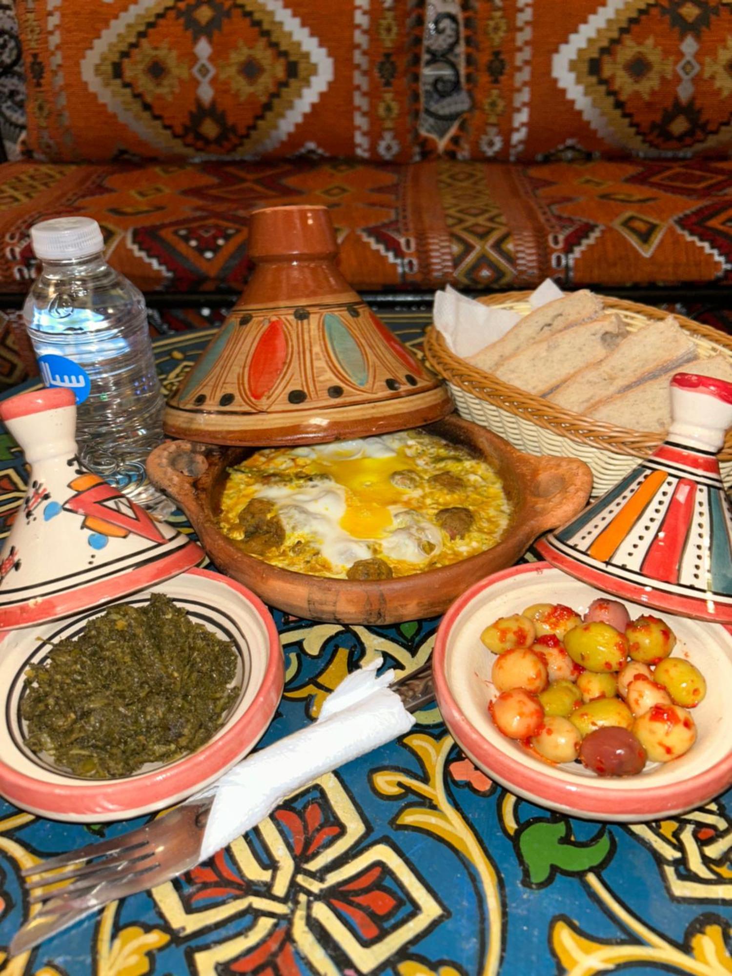 Riad Al Borj Тетуан Экстерьер фото